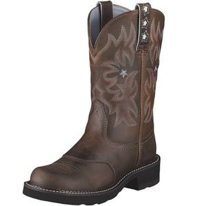 Probably Western Ariat Boot